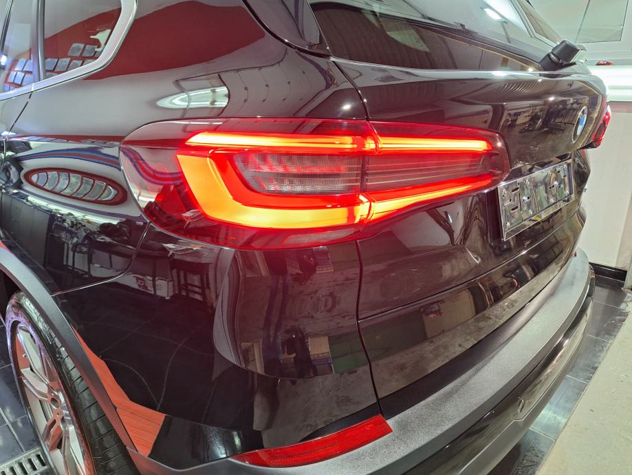 BMW X5 xDrive45e 290KW SPORT PANORAMA ZRACNI OVIJES LASER K360,LEASING, fotografija 12