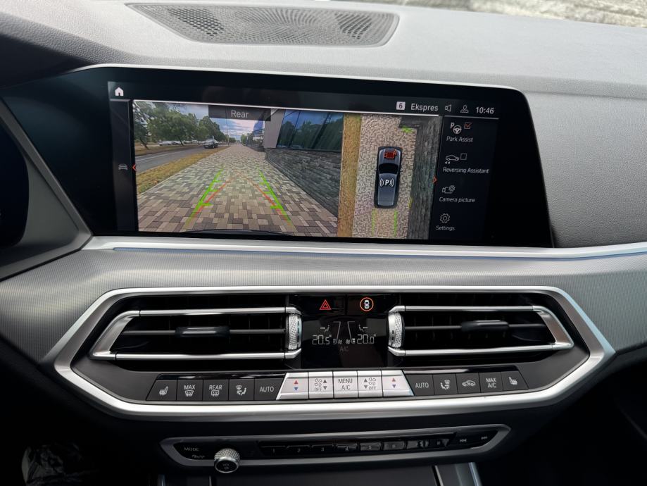 BMW X5 xDrive45e JAMSTVO ! - PANORAMA - ZRAČNI OVJES - SPORTLINE U PDV, fotografija 18