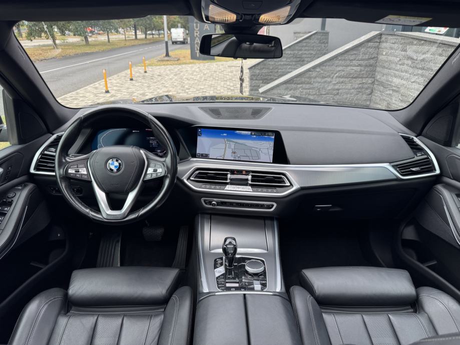 BMW X5 xDrive45e JAMSTVO ! - PANORAMA - ZRAČNI OVJES - SPORTLINE U PDV, fotografija 16