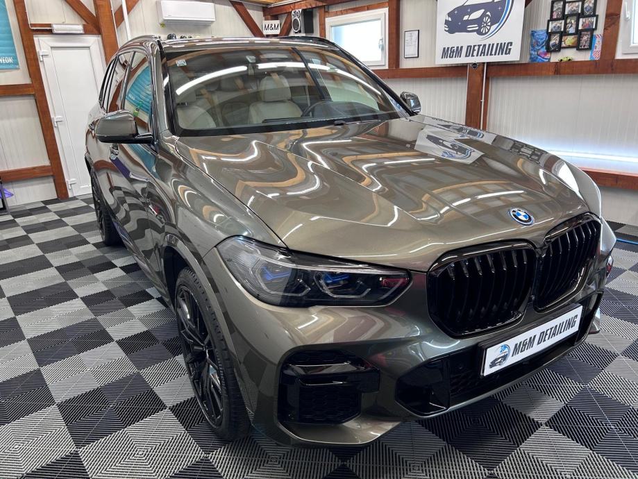 BMW X5 xDrive45e automatik, fotografija 2