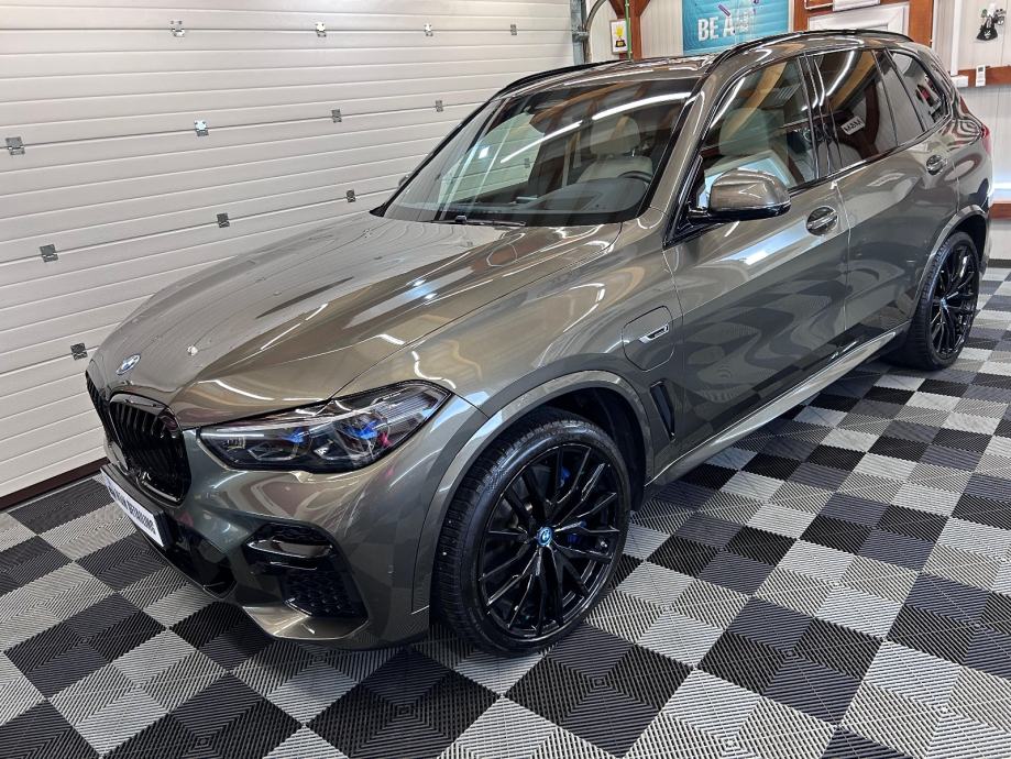 BMW X5 xDrive45e automatik, fotografija 6