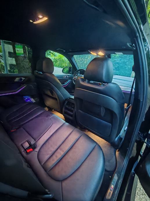 BMW X5 M SPORT PAKET, fotografija 10