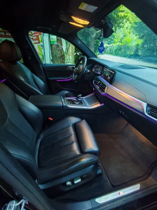 BMW X5 M SPORT PAKET, fotografija 11