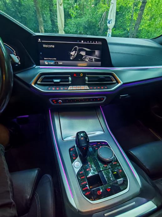 BMW X5 M SPORT PAKET, fotografija 12