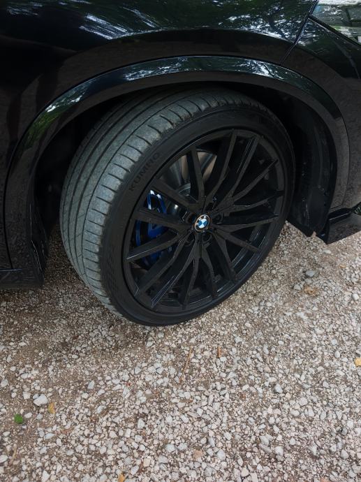 BMW X5 M SPORT PAKET, fotografija 13
