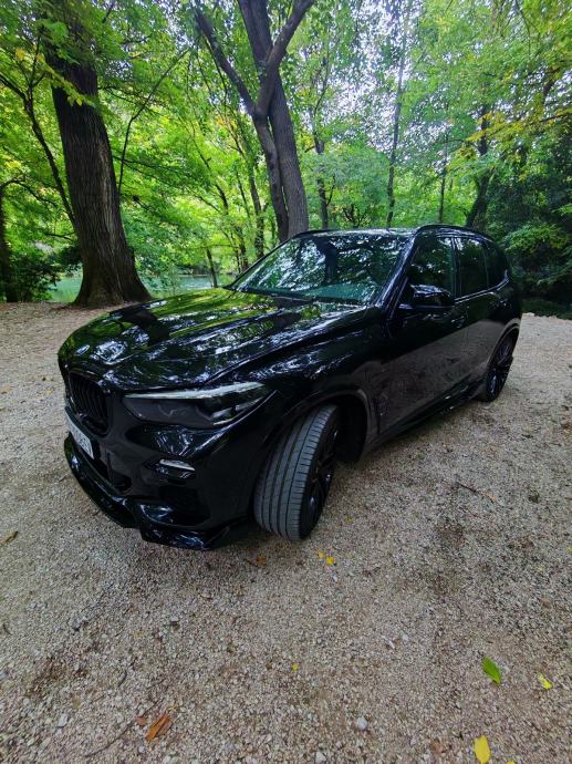 BMW X5 M SPORT PAKET, fotografija 3