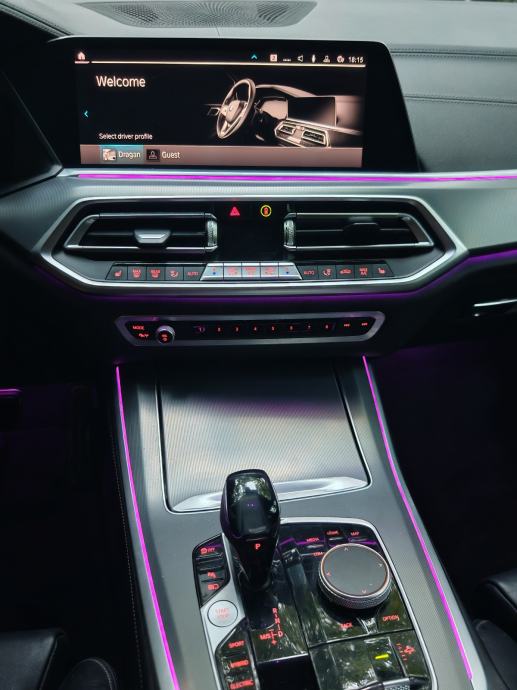 BMW X5 M SPORT PAKET, fotografija 9