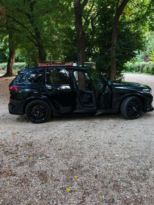 BMW X5 M SPORT PAKET, fotografija 2