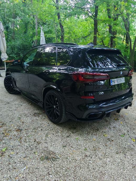 BMW X5 M SPORT PAKET, fotografija 4