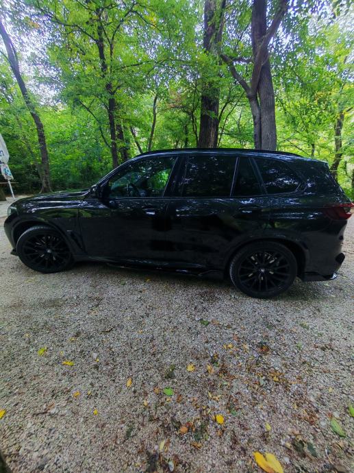 BMW X5 M SPORT PAKET, fotografija 7