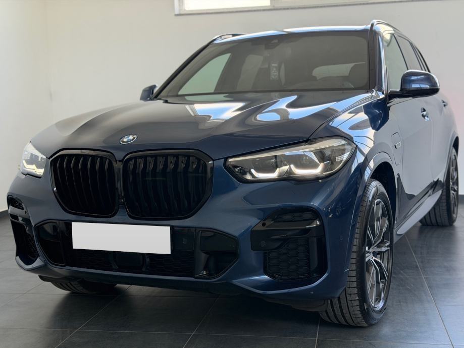 BMW X5 xDrive45e LEASING BEZ UČEŠĆA I BEZ JAMACA, fotografija 2