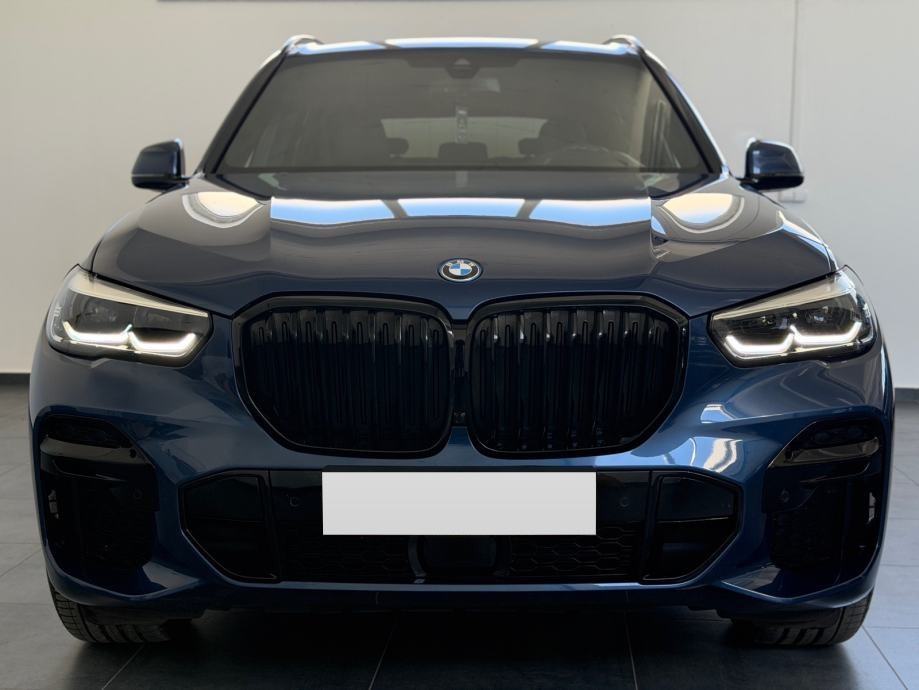 BMW X5 xDrive45e LEASING BEZ UČEŠĆA I BEZ JAMACA, fotografija 3