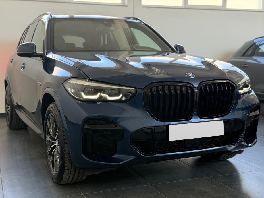 BMW X5 xDrive45e LEASING BEZ UČEŠĆA I BEZ JAMACA, fotografija 4