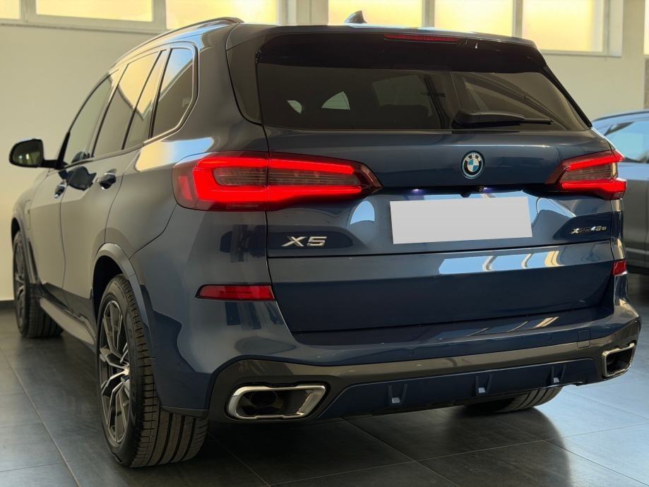 BMW X5 xDrive45e LEASING BEZ UČEŠĆA I BEZ JAMACA, fotografija 5