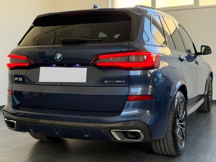 BMW X5 xDrive45e LEASING BEZ UČEŠĆA I BEZ JAMACA, fotografija 7