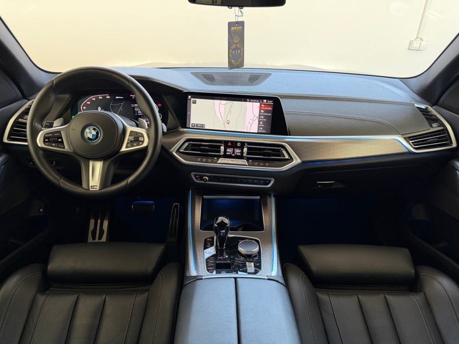 BMW X5 xDrive45e LEASING BEZ UČEŠĆA I BEZ JAMACA, fotografija 8