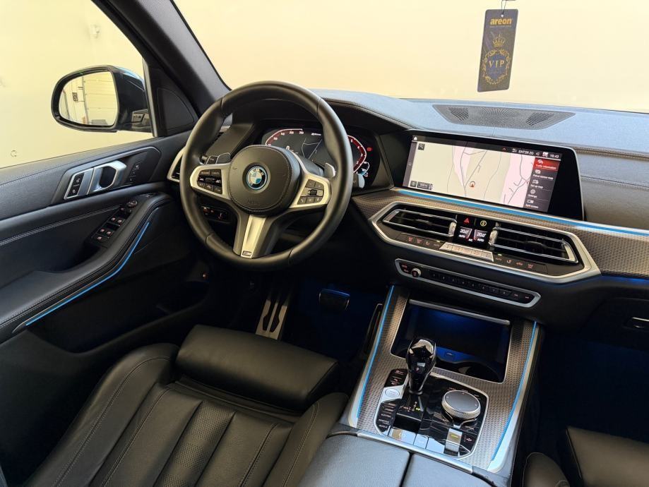 BMW X5 xDrive45e LEASING BEZ UČEŠĆA I BEZ JAMACA, fotografija 10