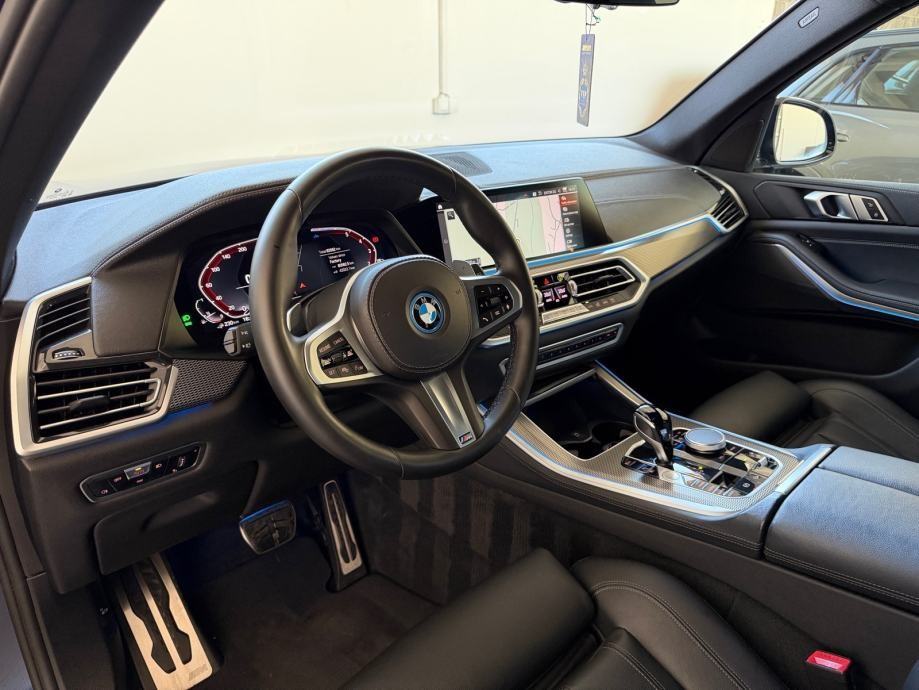 BMW X5 xDrive45e LEASING BEZ UČEŠĆA I BEZ JAMACA, fotografija 9