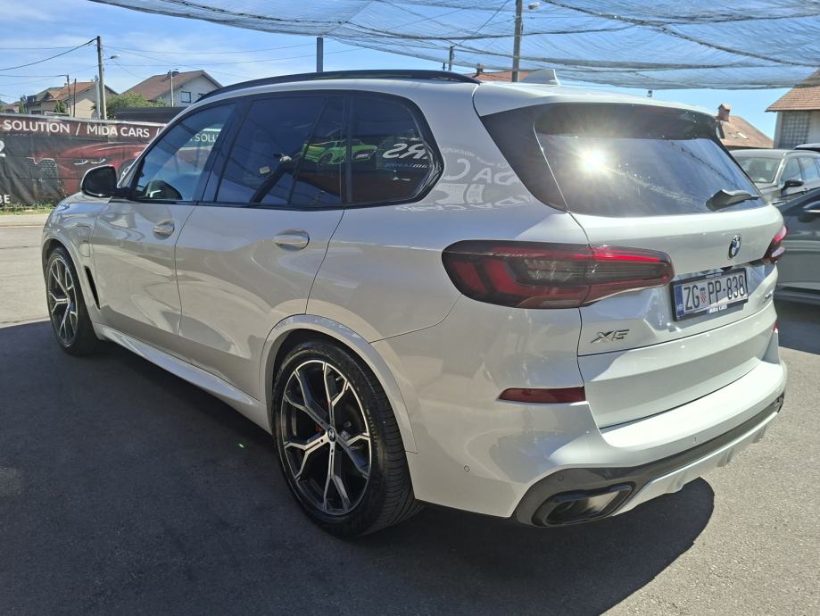BMW X5 xDrive45e-M PAKET-ALU 21-FULL-ODLIČNO STANJE-35700e+PDV, fotografija 4