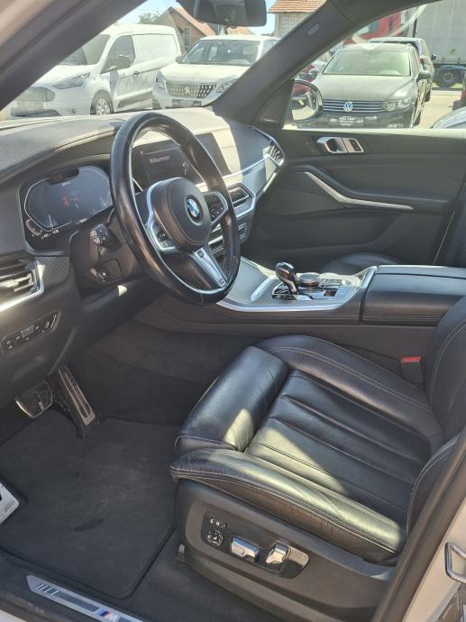 BMW X5 xDrive45e-M PAKET-ALU 21-FULL-ODLIČNO STANJE-35700e+PDV, fotografija 7