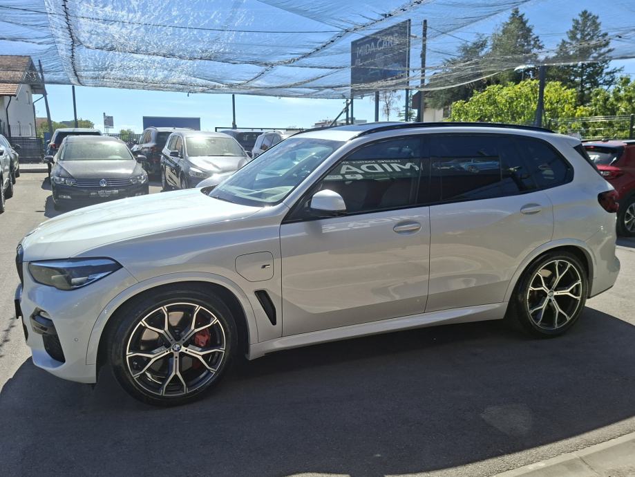 BMW X5 xDrive45e-M PAKET-ALU 21-FULL-ODLIČNO STANJE-35700e+PDV, fotografija 2