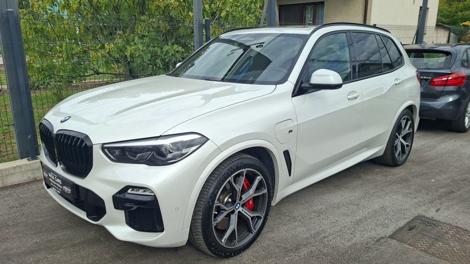 BMW X5 xDrive45e-M PAKET-ALU 21-FULL-ODLIČNO STANJE-35700e+PDV, fotografija 8