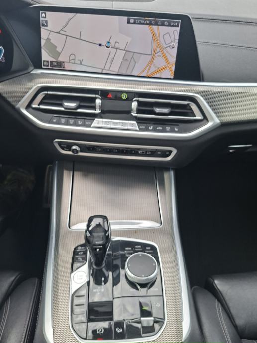 BMW X5 xDrive45e-M PAKET-ALU 21-FULL-ODLIČNO STANJE-35700e+PDV, fotografija 11