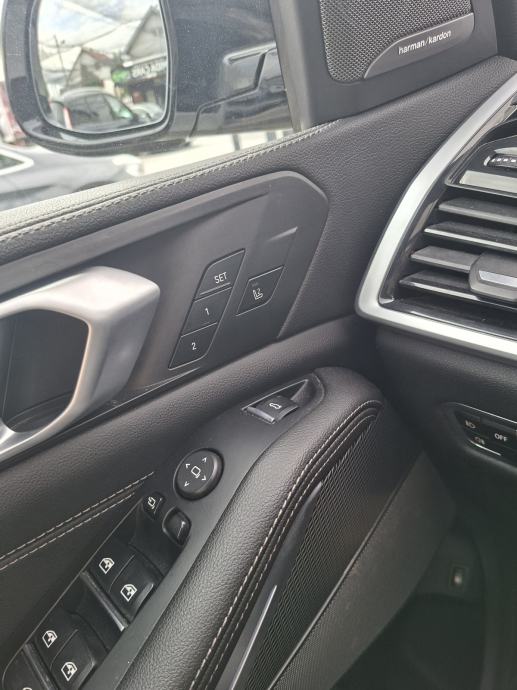 BMW X5 xDrive45e-M PAKET-ALU 21-FULL-ODLIČNO STANJE-35700e+PDV, fotografija 19
