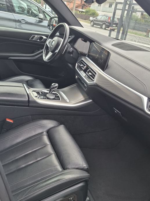 BMW X5 xDrive45e-M PAKET-ALU 21-FULL-ODLIČNO STANJE-35700e+PDV, fotografija 12