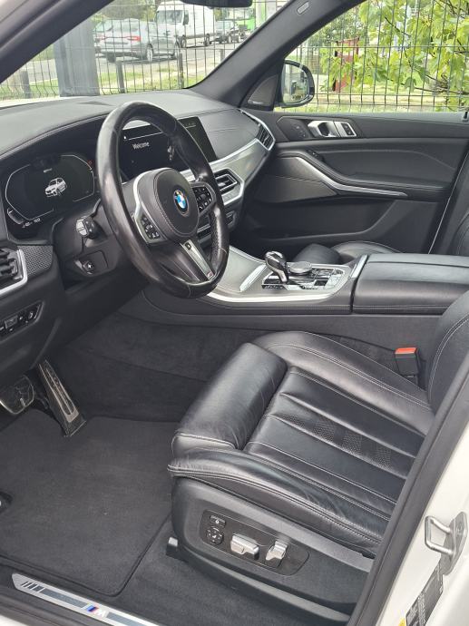 BMW X5 xDrive45e-M PAKET-ALU 21-FULL-ODLIČNO STANJE-35700e+PDV, fotografija 15
