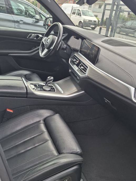BMW X5 xDrive45e-M PAKET-ALU 21-FULL-ODLIČNO STANJE-35700e+PDV, fotografija 14