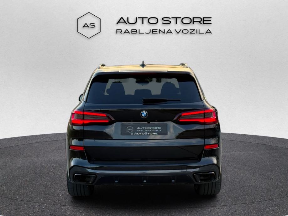 BMW X5 xDrive45e M Sport aut. | JAMSTVO 24 mj. | HUD, 360, 22', LASER, fotografija 4