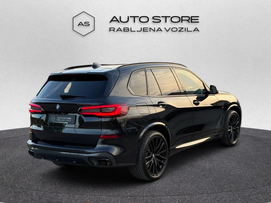BMW X5 xDrive45e M Sport aut. | JAMSTVO 24 mj. | HUD, 360, 22', LASER, fotografija 6