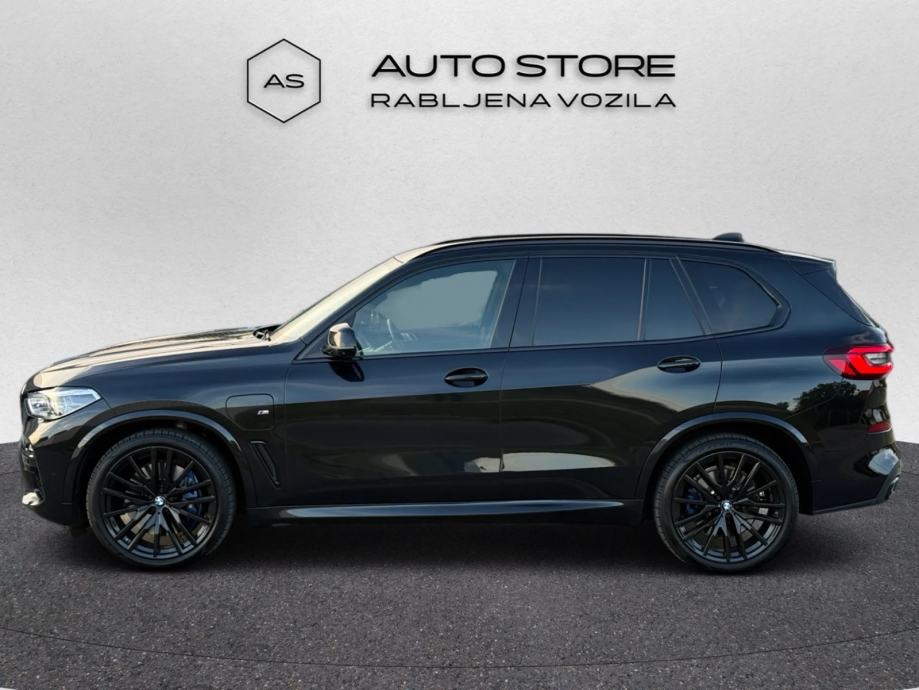 BMW X5 xDrive45e M Sport aut. | JAMSTVO 24 mj. | HUD, 360, 22', LASER, fotografija 2