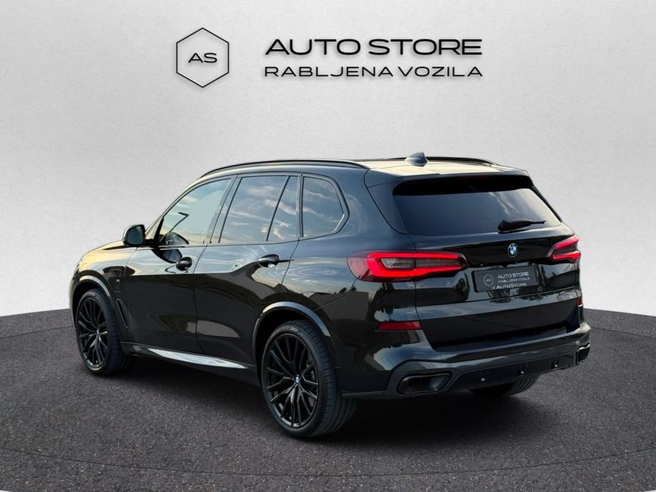 BMW X5 xDrive45e M Sport aut. | JAMSTVO 24 mj. | HUD, 360, 22', LASER, fotografija 3