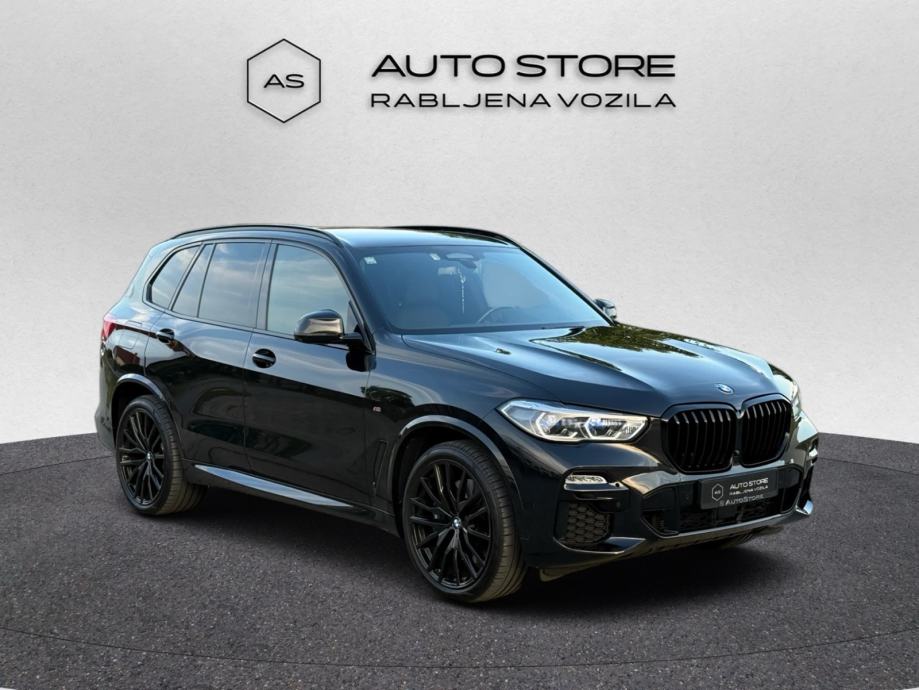 BMW X5 xDrive45e M Sport aut. | JAMSTVO 24 mj. | HUD, 360, 22', LASER, fotografija 8