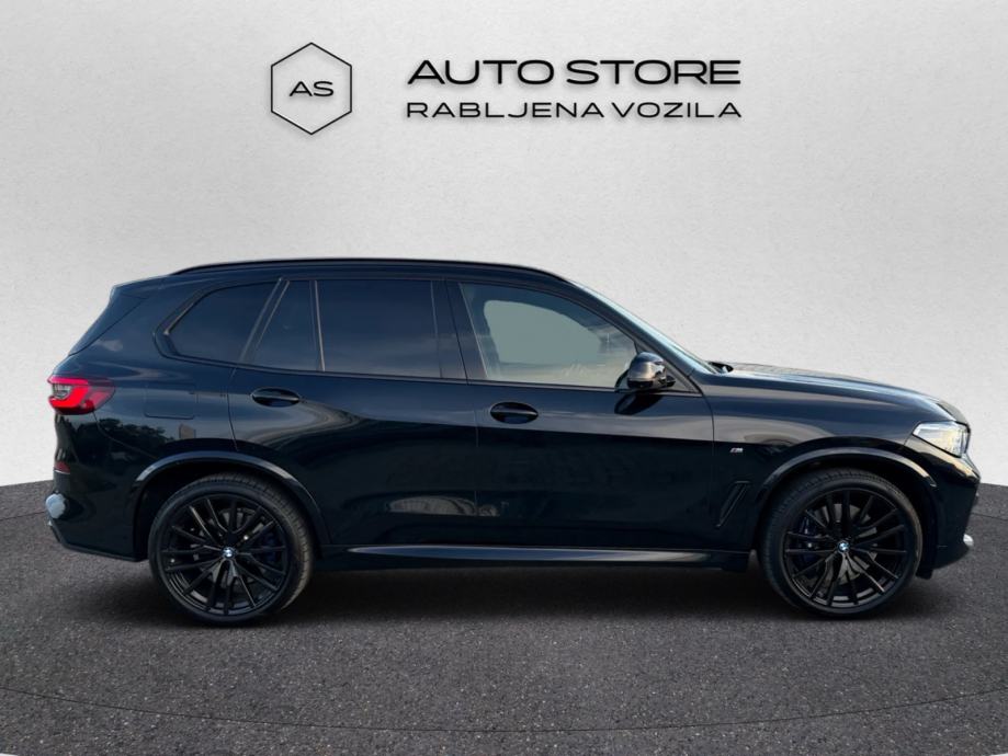 BMW X5 xDrive45e M Sport aut. | JAMSTVO 24 mj. | HUD, 360, 22', LASER, fotografija 7