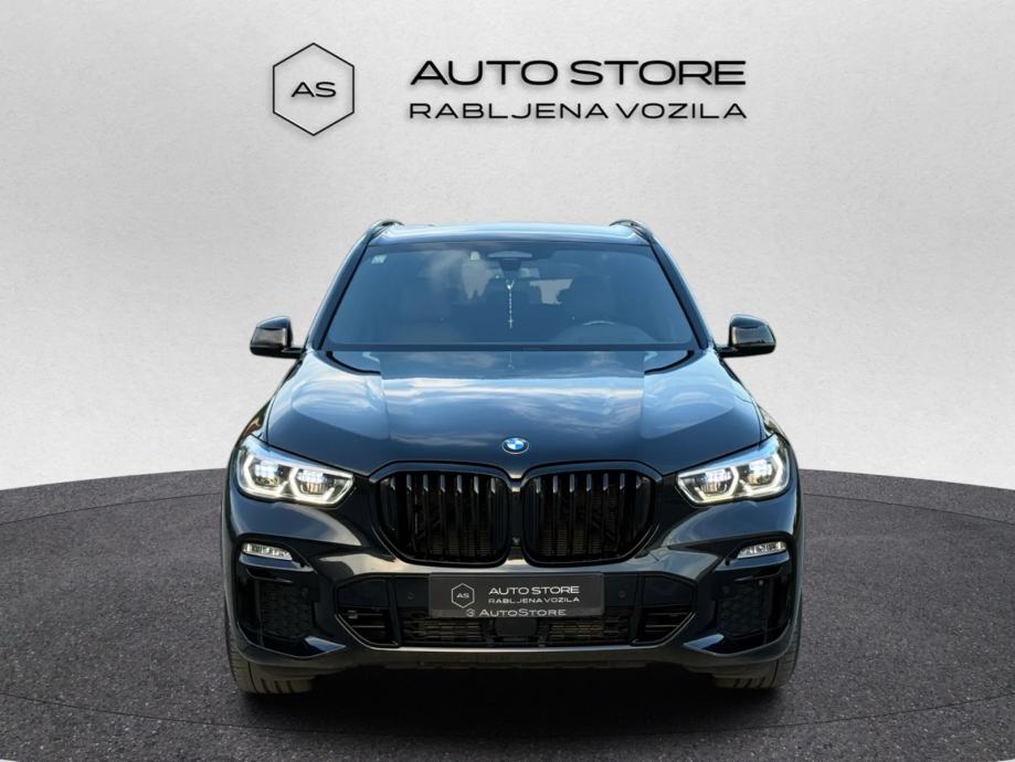 BMW X5 xDrive45e M Sport aut. | JAMSTVO 24 mj. | HUD, 360, 22', LASER, fotografija 5