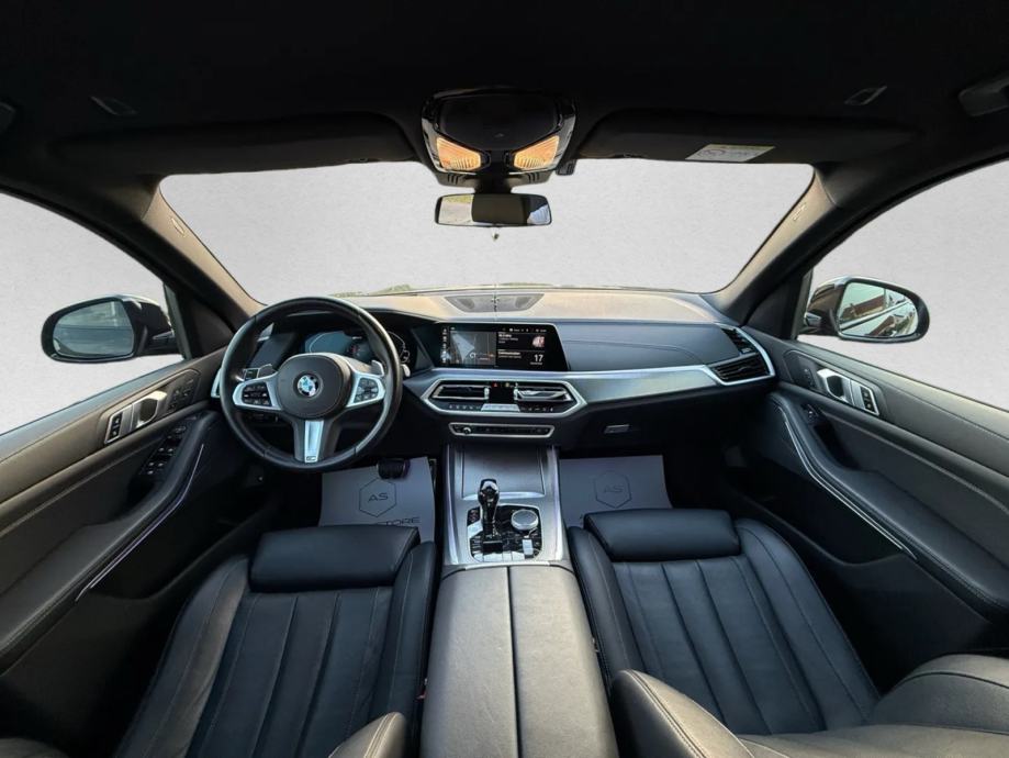 BMW X5 xDrive45e M Sport aut. | JAMSTVO 24 mj. | HUD, 360, 22', LASER, fotografija 9