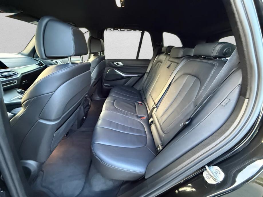BMW X5 xDrive45e M Sport aut. | JAMSTVO 24 mj. | HUD, 360, 22', LASER, fotografija 11