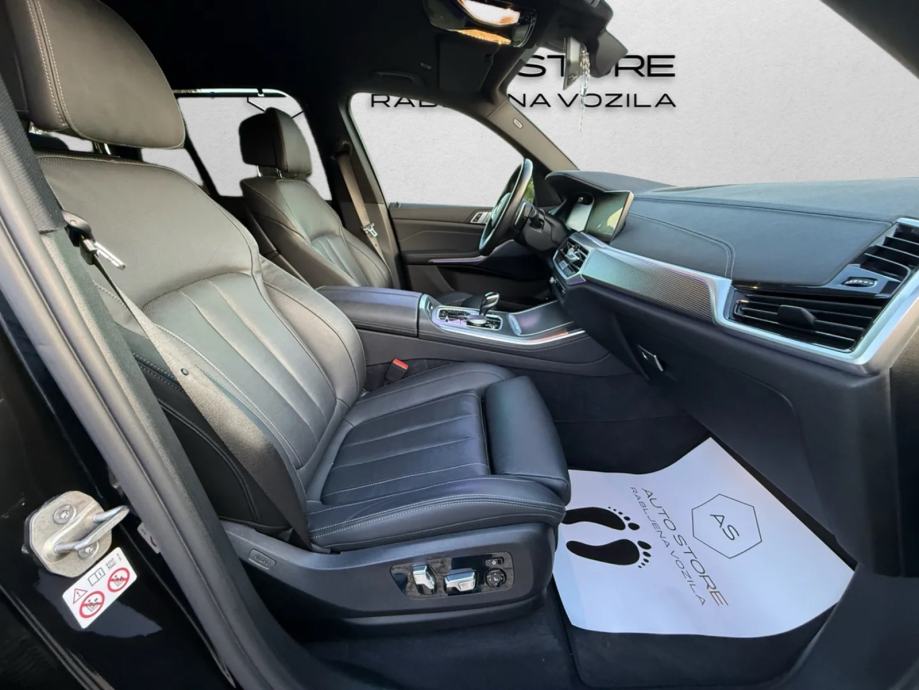 BMW X5 xDrive45e M Sport aut. | JAMSTVO 24 mj. | HUD, 360, 22', LASER, fotografija 13