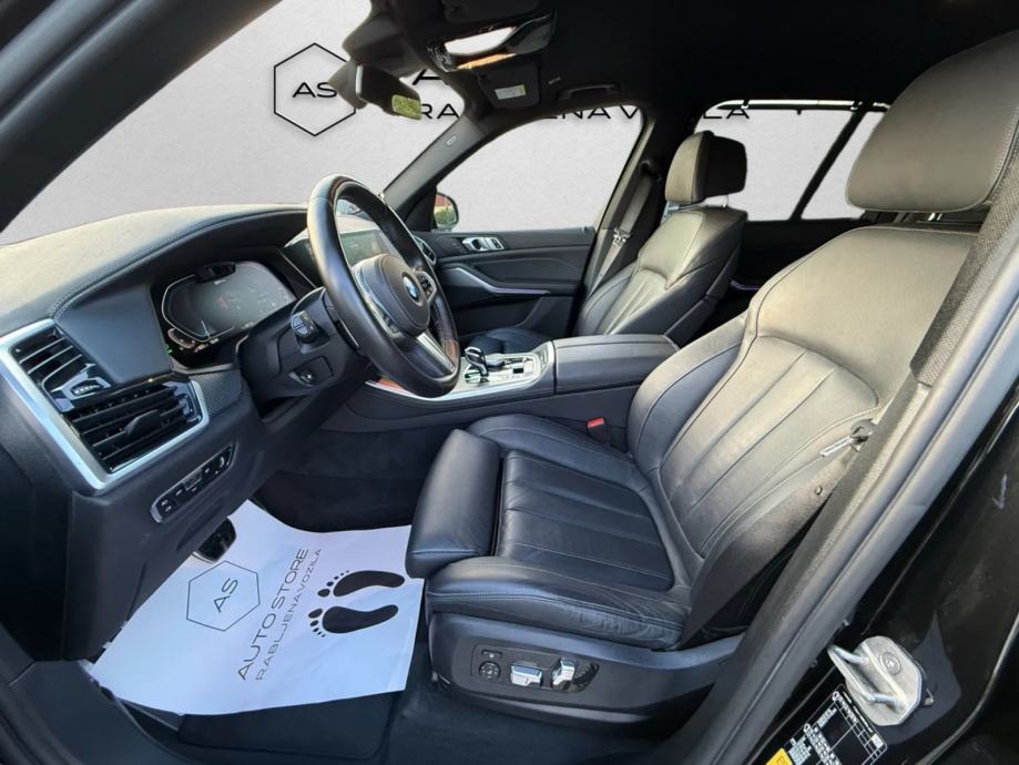 BMW X5 xDrive45e M Sport aut. | JAMSTVO 24 mj. | HUD, 360, 22', LASER, fotografija 10