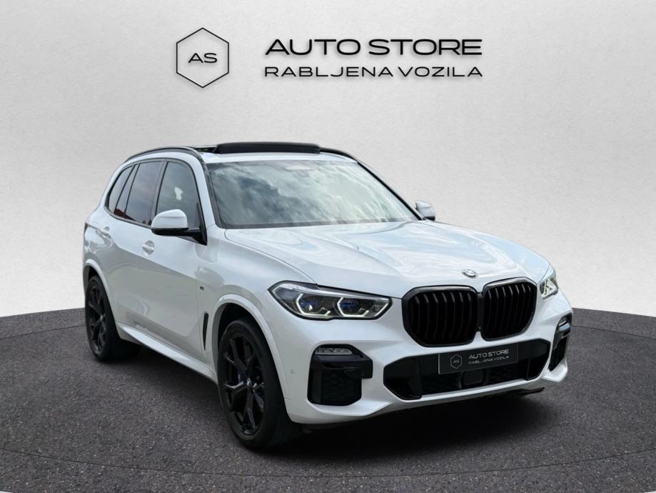 BMW X5 xDrive45e M Sport aut. | JAMSTVO 24 mj. | HUD, 360, PANORAMA, fotografija 7