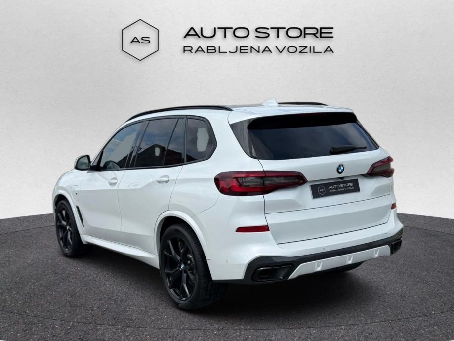 BMW X5 xDrive45e M Sport aut. | JAMSTVO 24 mj. | HUD, 360, PANORAMA, fotografija 3