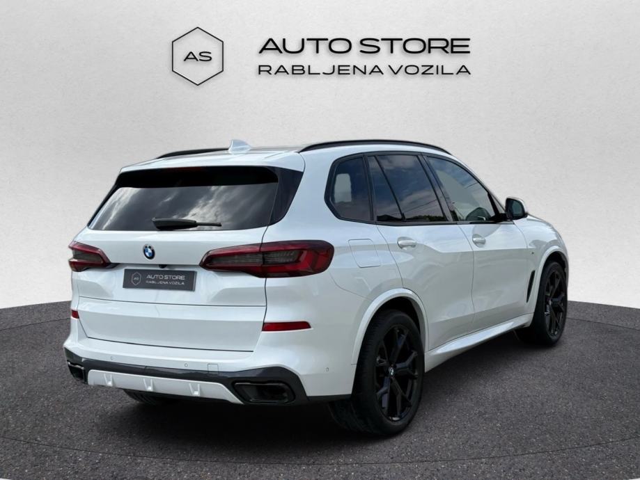 BMW X5 xDrive45e M Sport aut. | JAMSTVO 24 mj. | HUD, 360, PANORAMA, fotografija 5