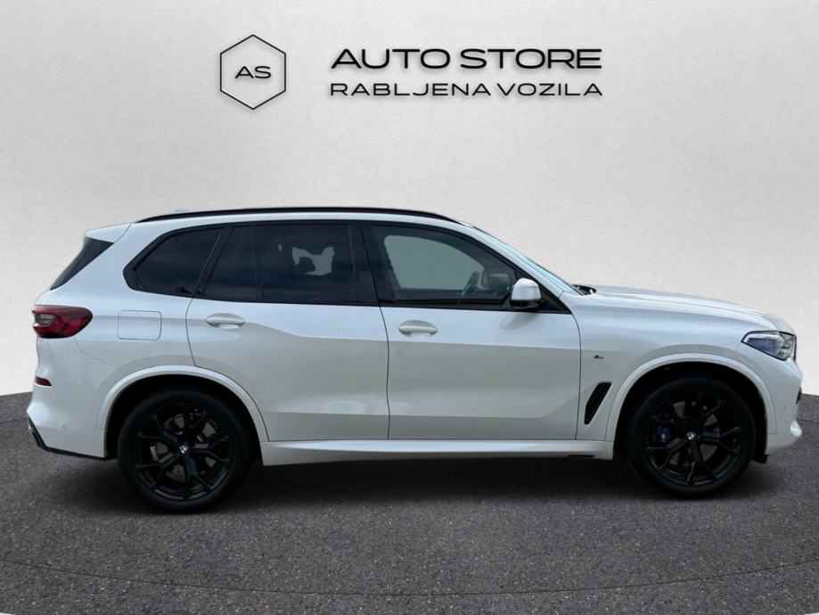 BMW X5 xDrive45e M Sport aut. | JAMSTVO 24 mj. | HUD, 360, PANORAMA, fotografija 6