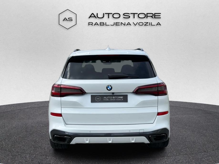 BMW X5 xDrive45e M Sport aut. | JAMSTVO 24 mj. | HUD, 360, PANORAMA, fotografija 4