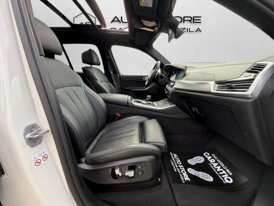 BMW X5 xDrive45e M Sport aut. | JAMSTVO 24 mj. | HUD, 360, PANORAMA, fotografija 12