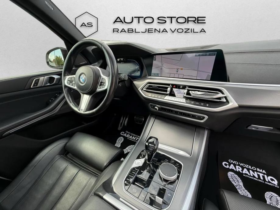 BMW X5 xDrive45e M Sport aut. | JAMSTVO 24 mj. | HUD, 360, PANORAMA, fotografija 13