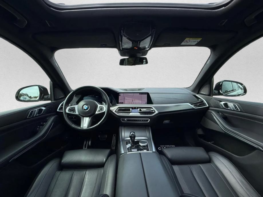 BMW X5 xDrive45e M Sport aut. | JAMSTVO 24 mj. | HUD, 360, PANORAMA, fotografija 8